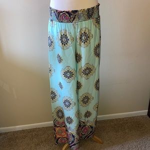 Palazzo pants